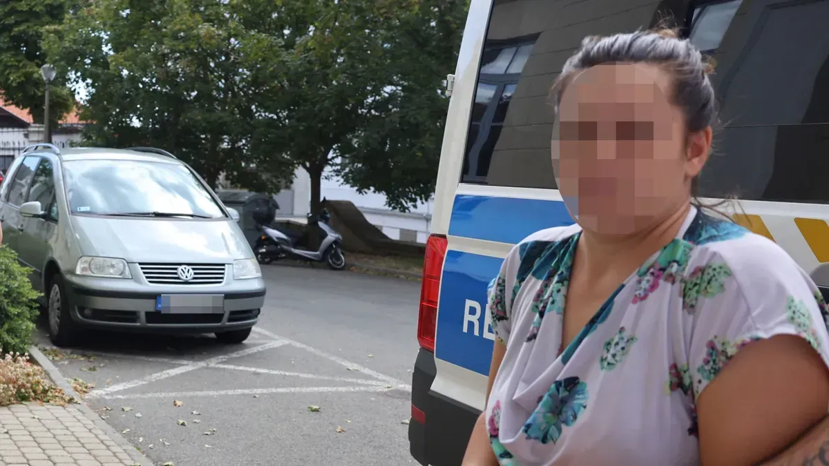 A nagydorogi csecsemőgyilkosság feltételezett elkövetője