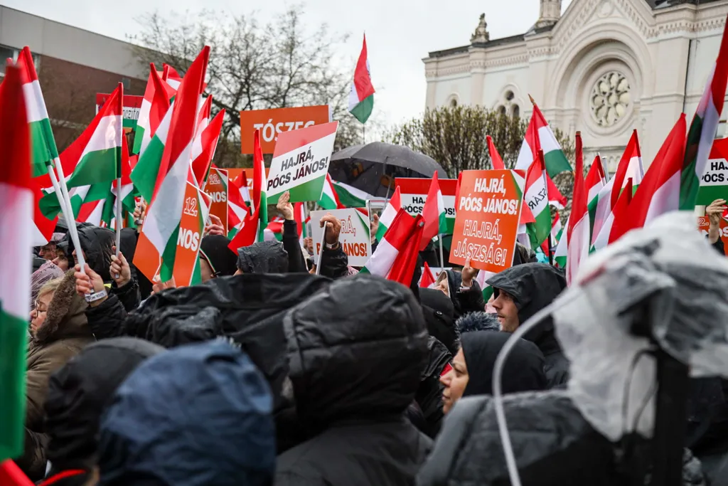 Orbán Viktor Országjárás Szolnok 2026.03.30.