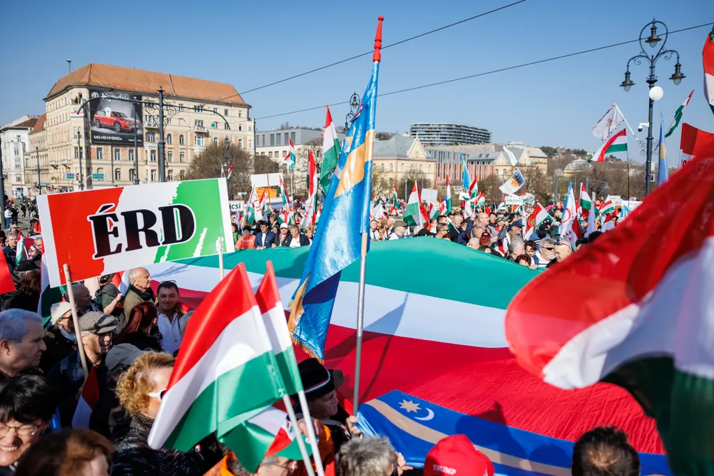 2026.03.15
Március 15. Békemenet