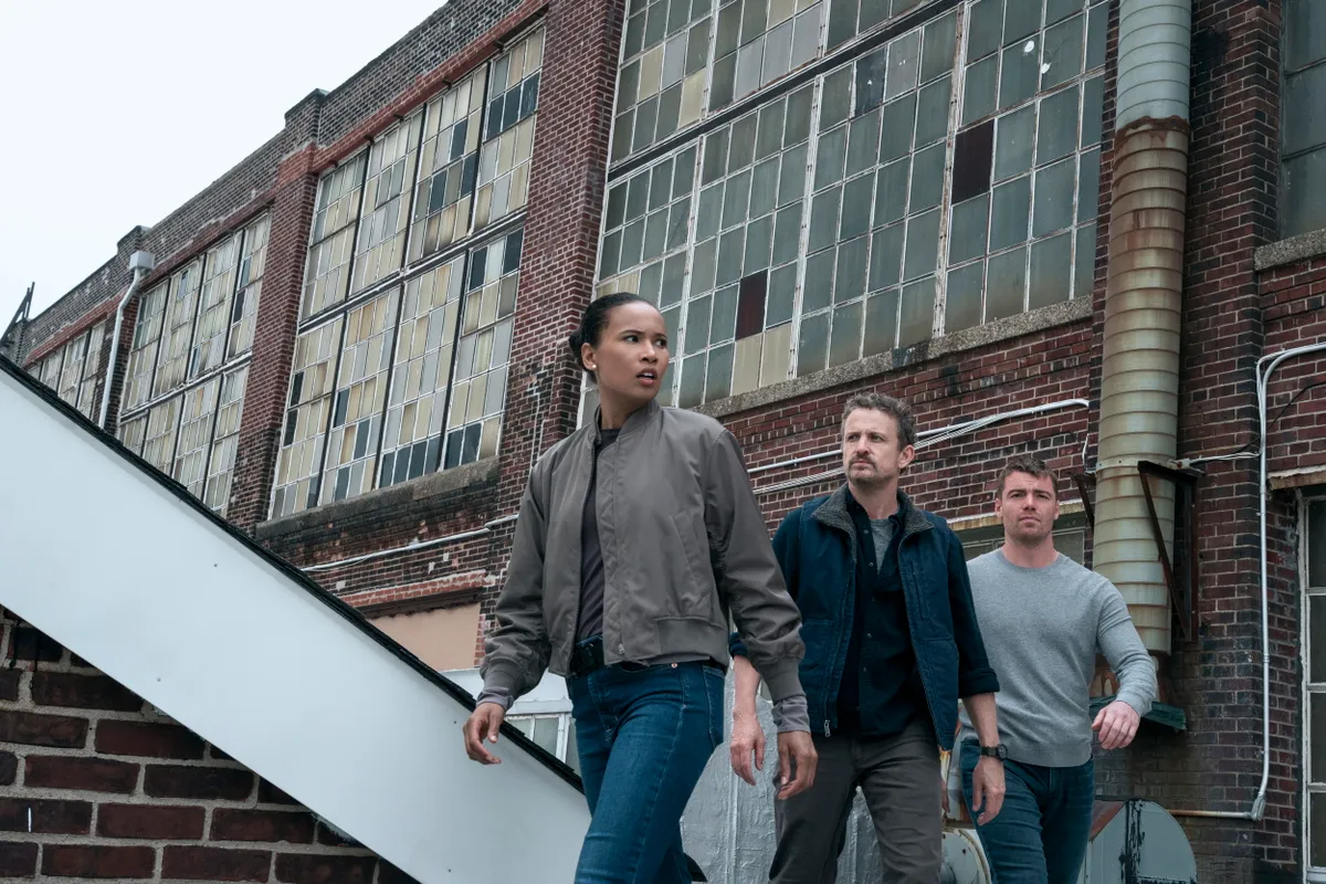 THE NIGHT AGENT: SEASON 3 - TV Series