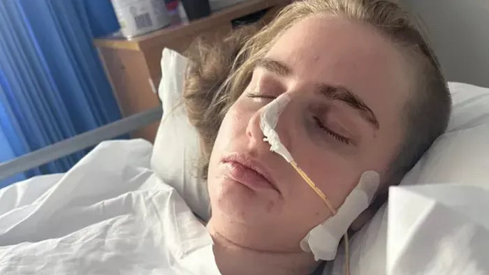 "Nem tehetünk érte semmit" - 26 évesen kapott sztrókot a nő