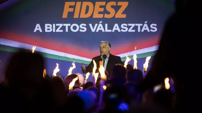 Orbán Viktor különleges videót osztott meg az országjárásról