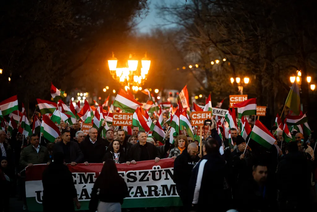 Orbán Viktor Országjárás Kecskemét 2026.03.23.