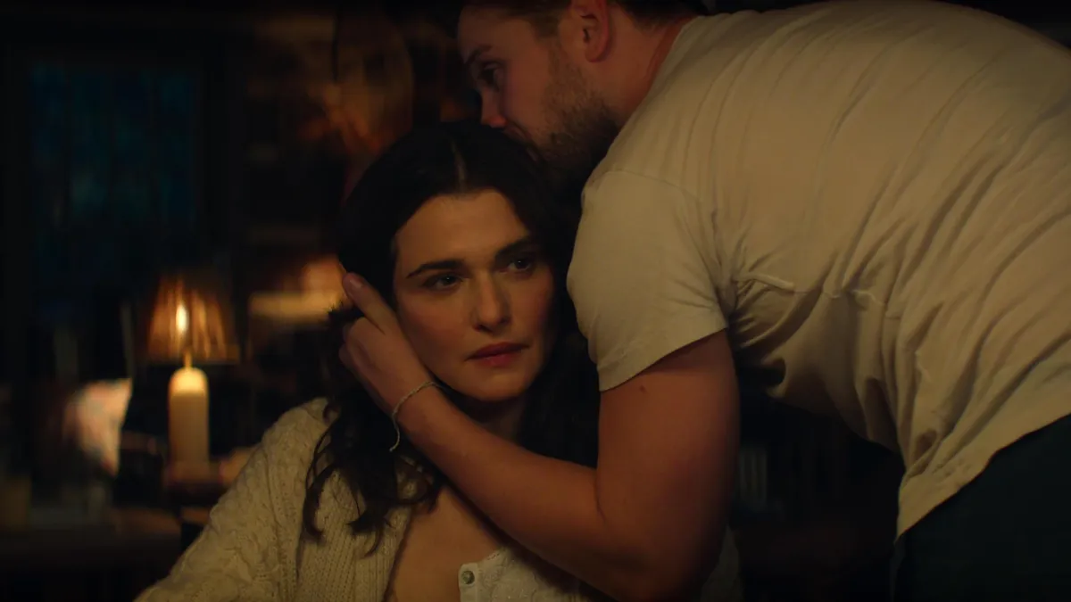 Netflix Vladimir Rachel Weisz Leo Woodall 