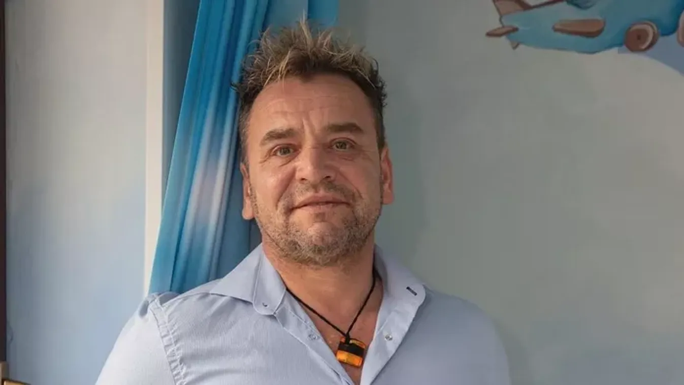 Mészáros Árpád Zsolt őszinte vallomása: „Hétvégi apa voltam”