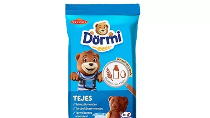 Penészes Dörmi macit hívtak vissza