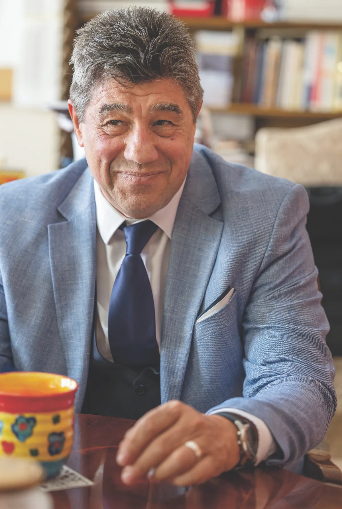 Nemcsák Károly szerint fontos beszélnünk arról, ami bánt