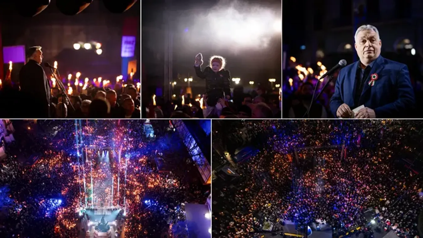 Beleremegett a föld is: ezek voltak Orbán Viktor elmúlt 72 órájának legfontosabb pillanatai