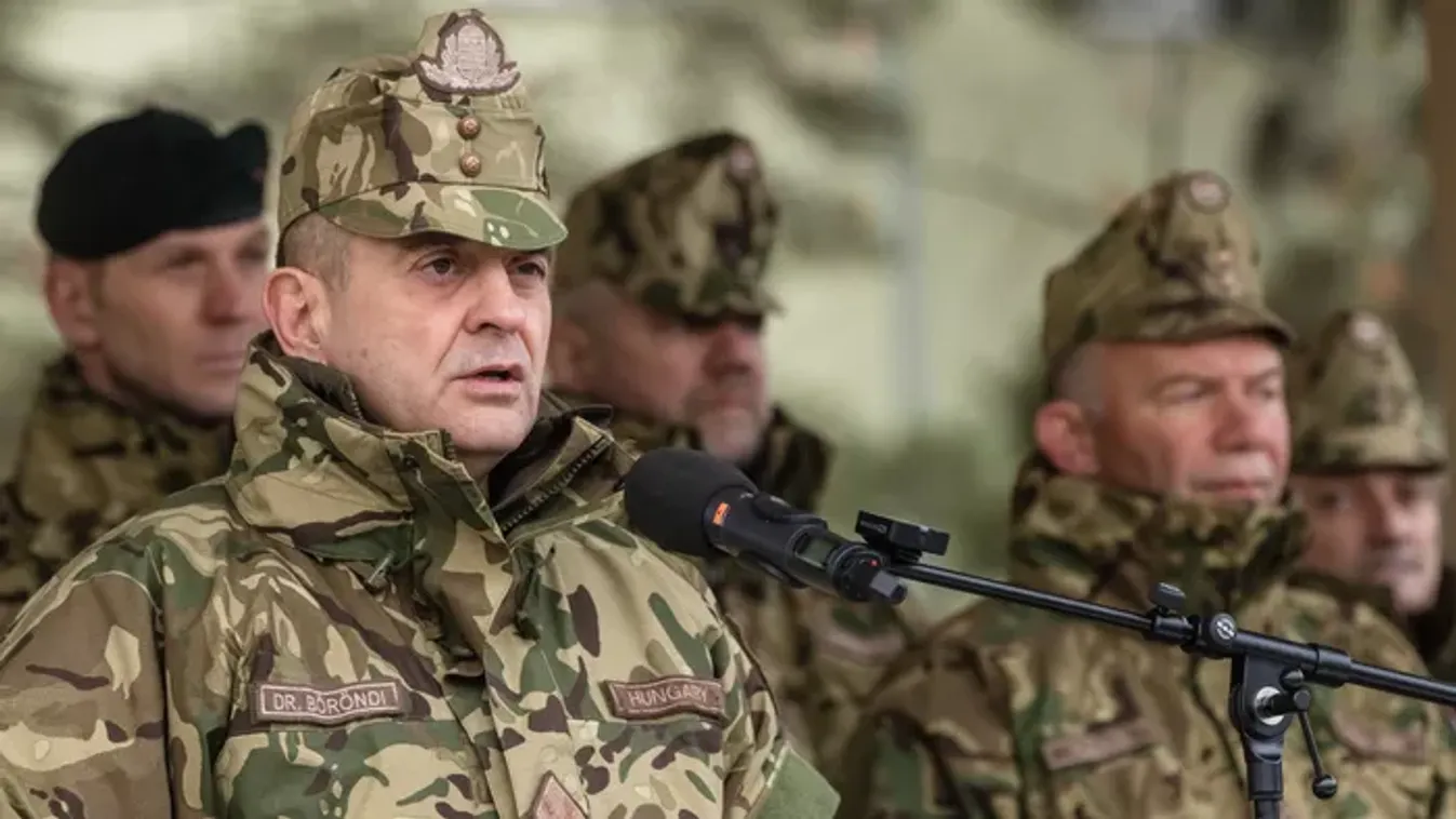 Most jött a honvédség bejelentése: épségben hazatértek a magyar katonák Irakból