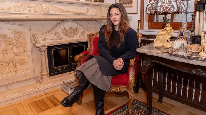 Oszter Alexandra: „Apu pontosan tudta, mikor megy majd el”