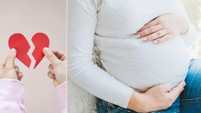 Megcsalta kórházban fekvő terhes feleségét a híresség