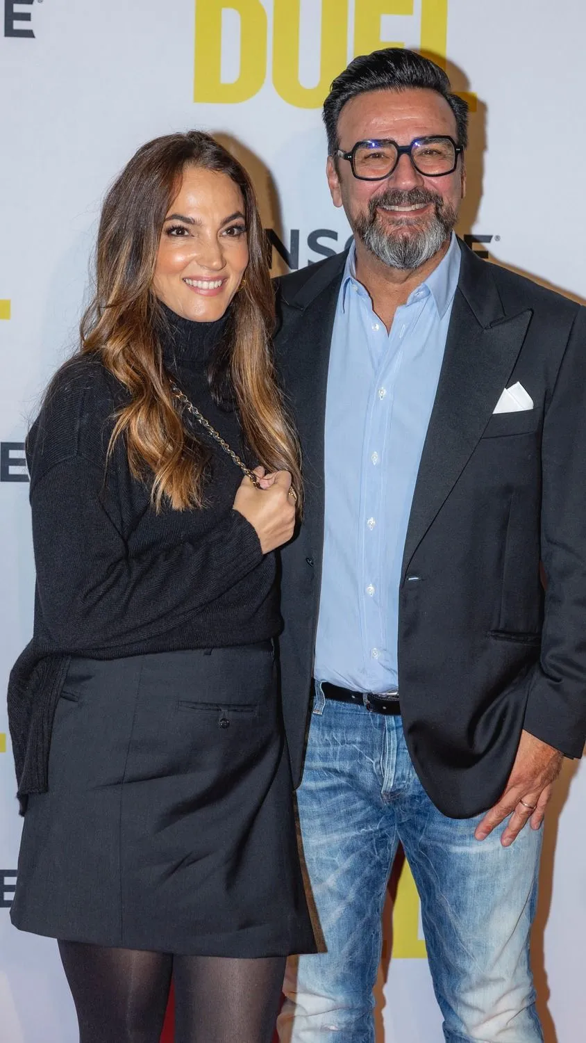 Gianni megtalálta a számításait Debreczeni Zita mellett.