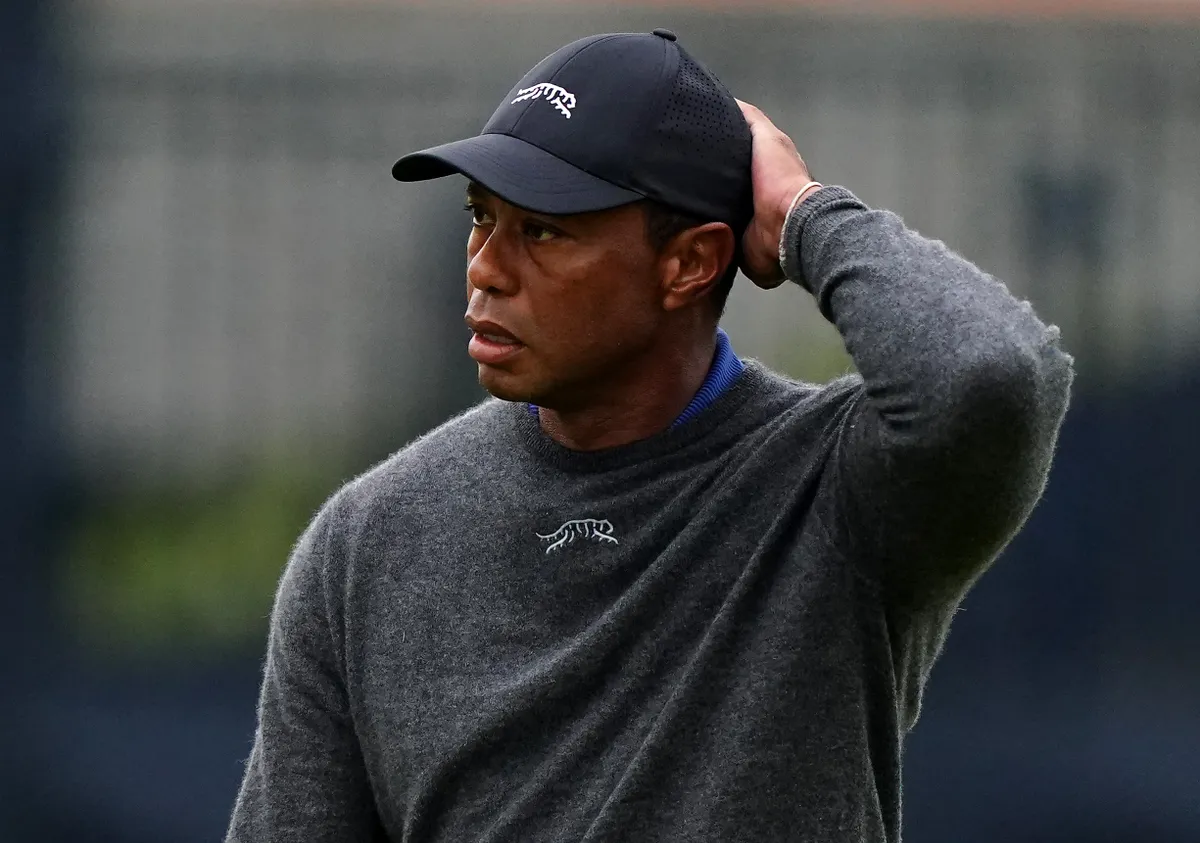 Tiger Woods letartóztatása után megtagadta a vizeletminta adást