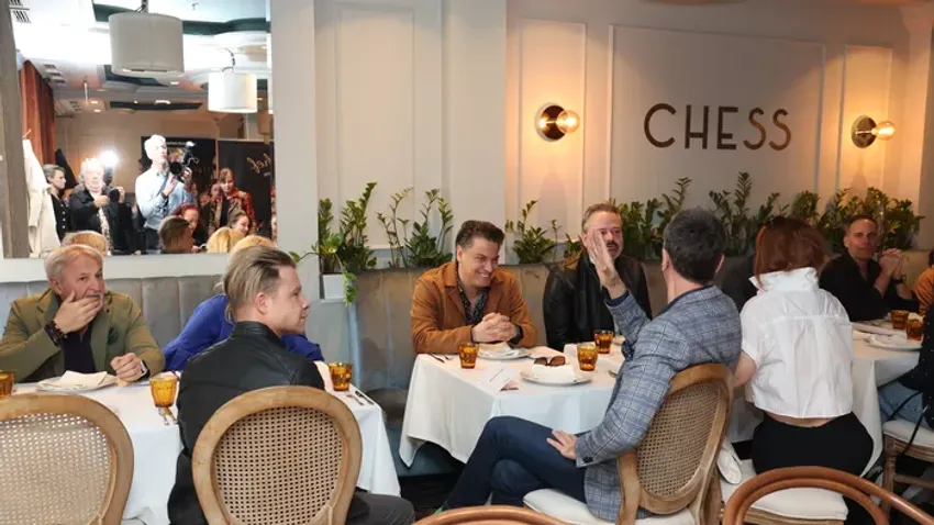 Gasztronómia és színház: hamarosan bamutatják A séf című darabot