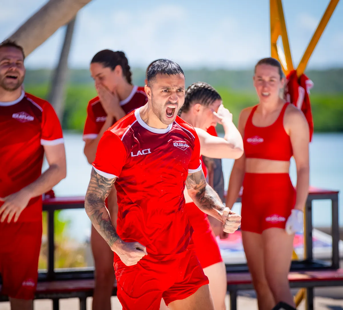 Exatlon Hungary első adás