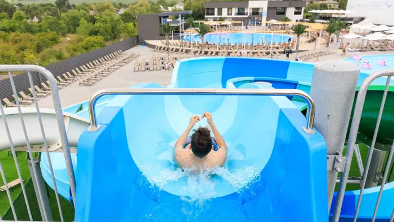 Tragédia a vidámparkban: 15 métert zuhant és szörnyethalt a fiatal anya