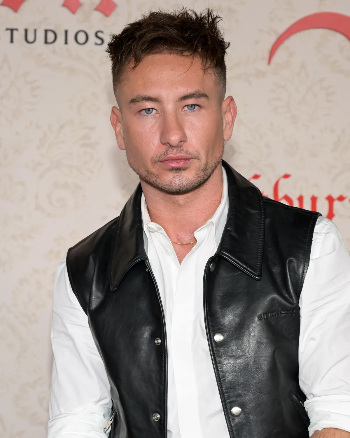 Barry Keoghan a Saltburn premierjén Los Angelesben.