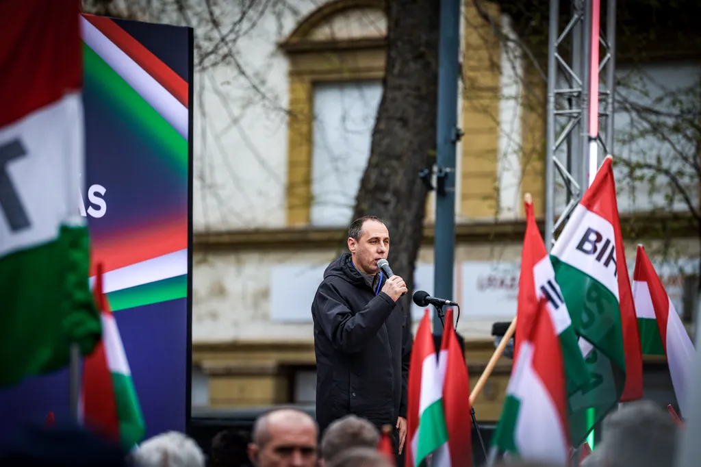 Orbán Viktor Országjárás Békéscsaba 2026.03.29.