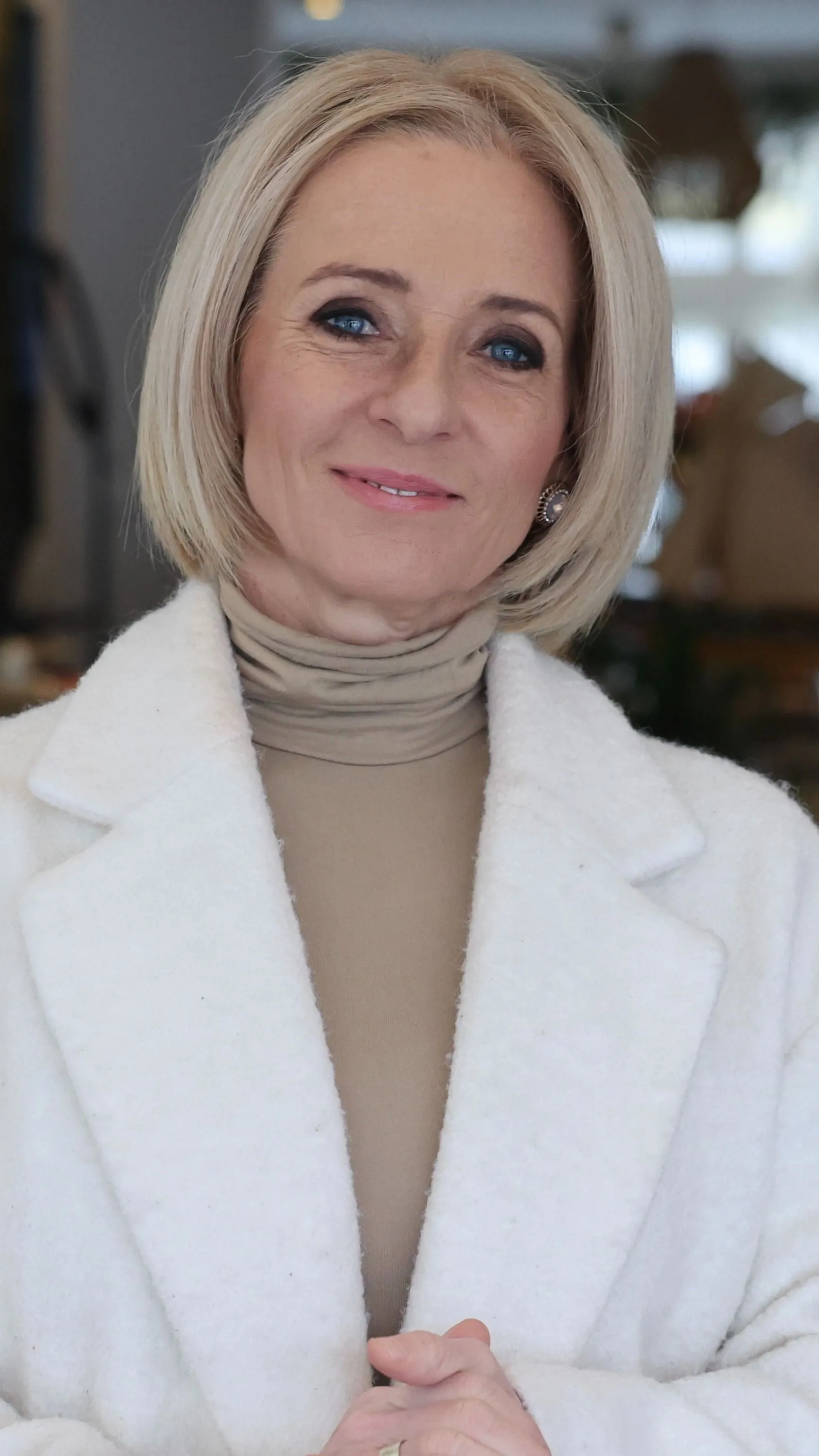 Marsi Anikó ott lesz a március 15-i Békemeneten