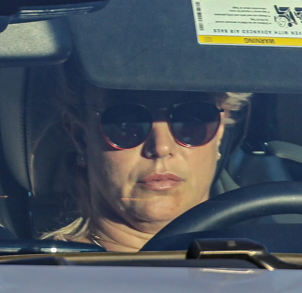 Britney Spears ittas vezetés miatt került őrizetbe 2026. március 4-én 