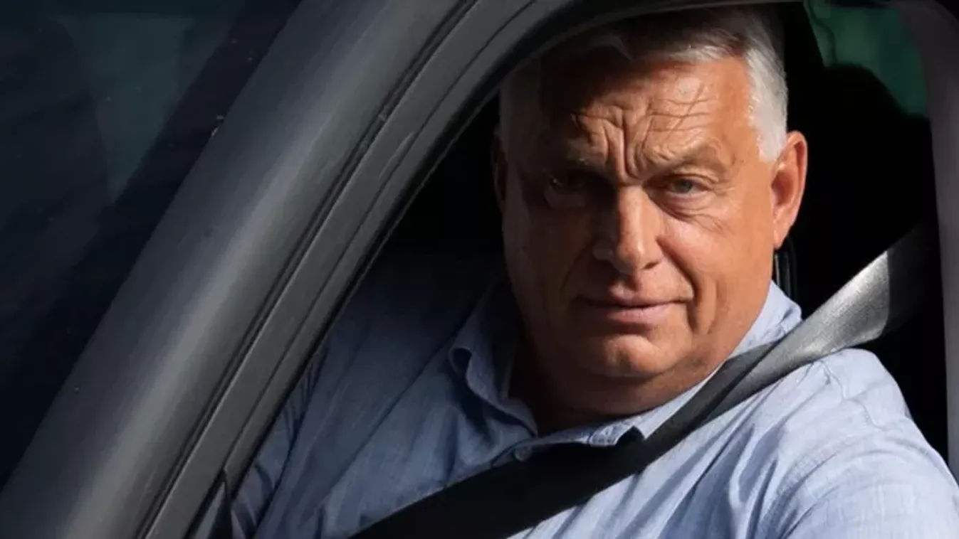 Orbán Viktor Egerben folytatja az országjárást