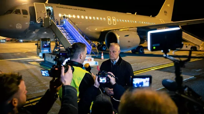 Újabb külföldön ragadt magyarok térhettek haza