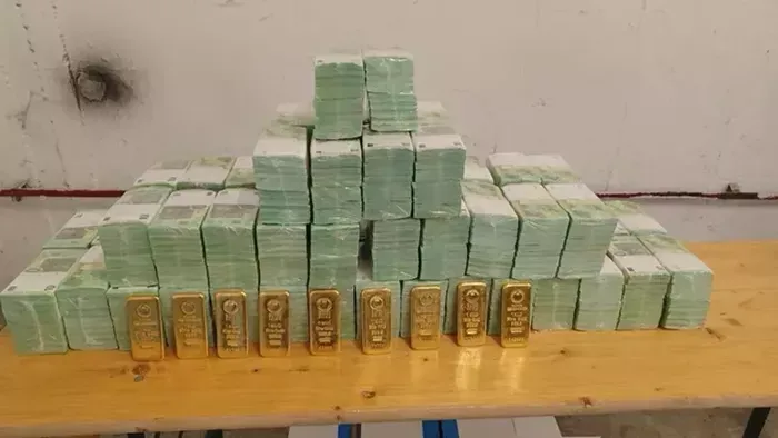 A németek megfejtették az ukrán aranykonvoj eredetét