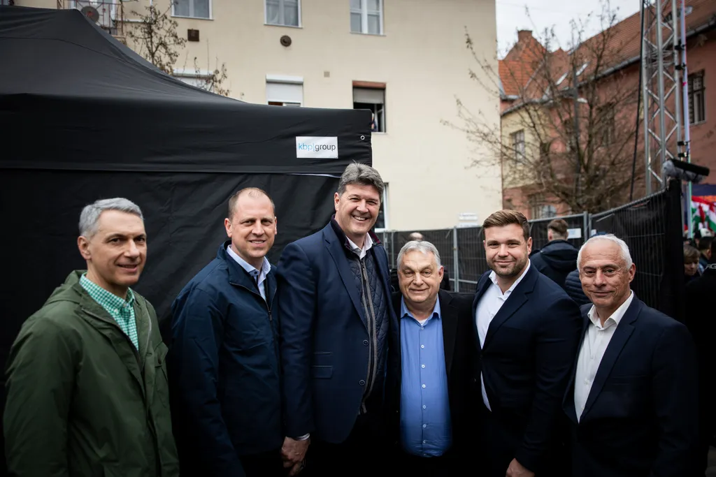 Orbán Viktor Országjárás Hódmezővásárhely 2026.03.22.