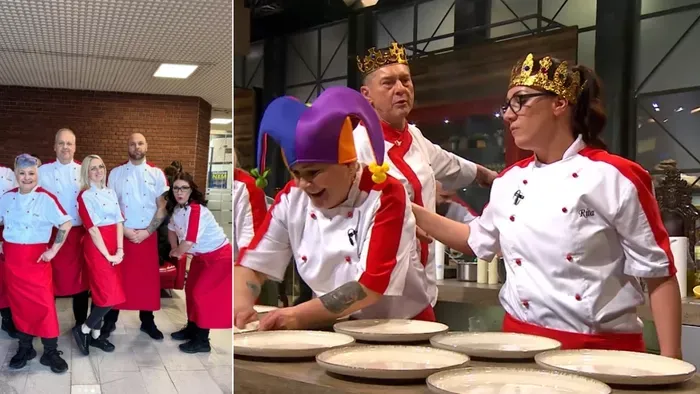 A Séfek Séfe újabb versenyzője fontolgatja a feladást