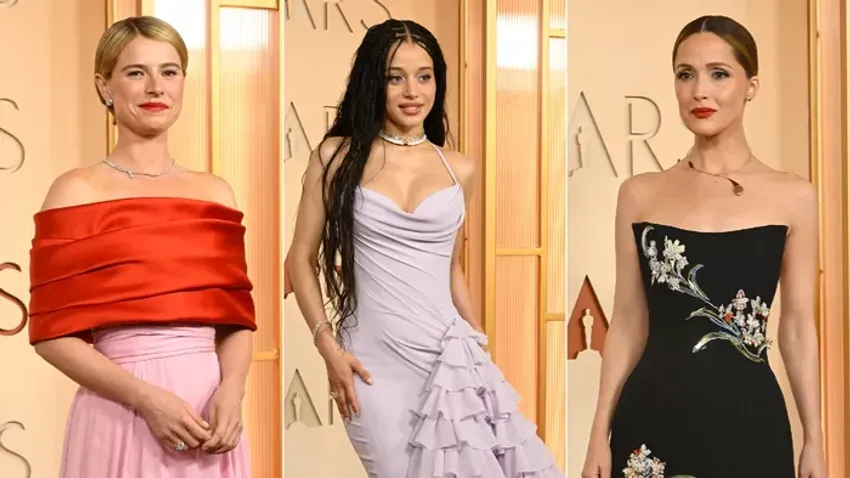 Ezek a ruhák ragyogták be az idei Oscar-gálát — Fotók