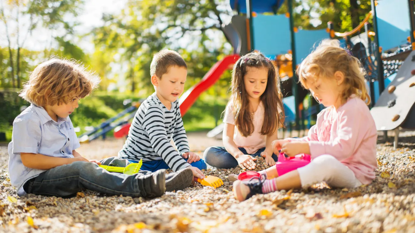 Játszótéri háborúk: amikor Zolika elveszi a lapátot