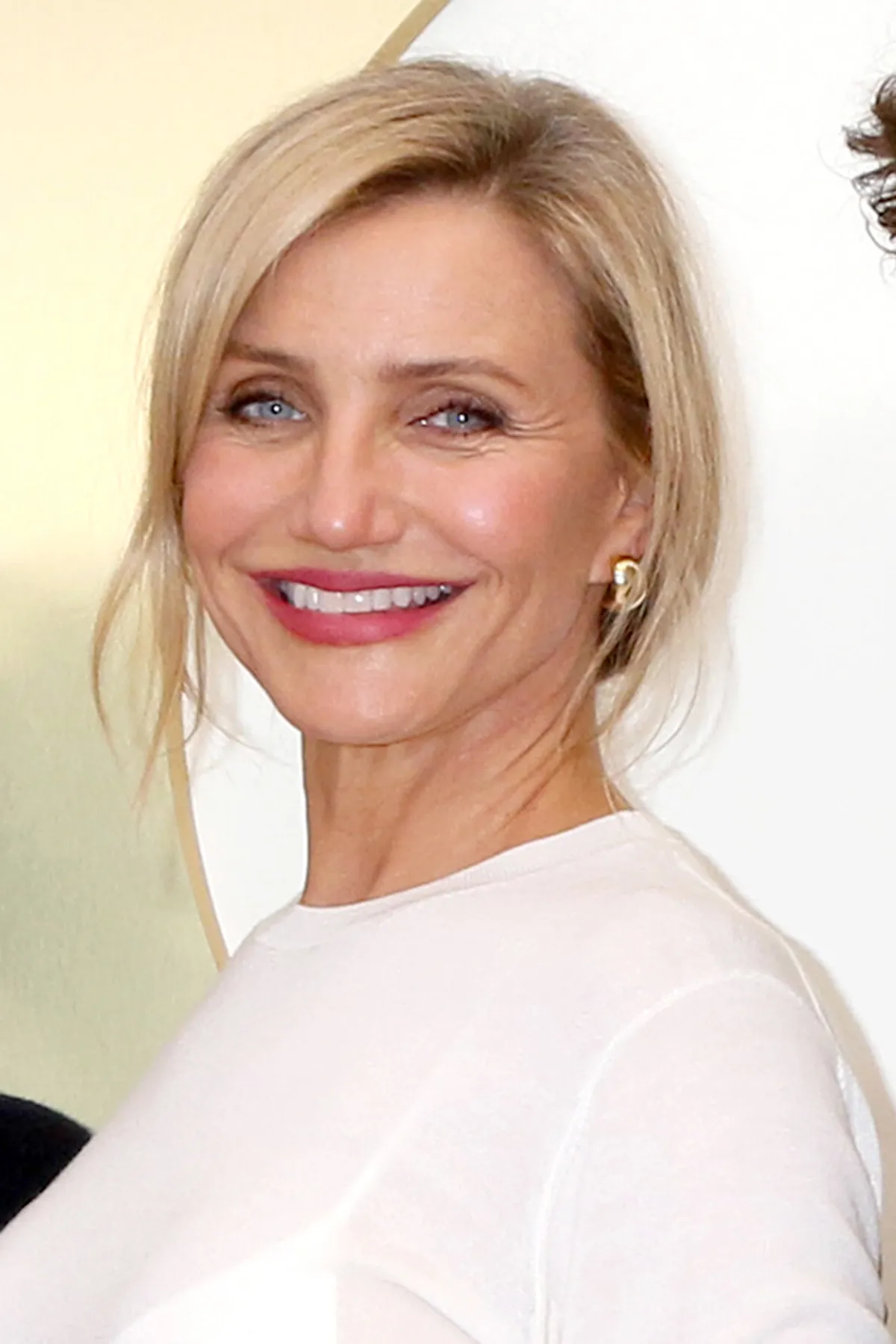 Cameron Diaz-t lencsevégre kapták új filmje forgatása közben
