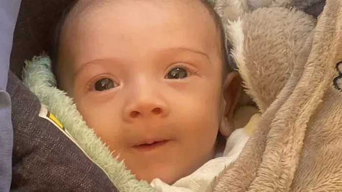 Józsika újra otthon, a szülei karjaiban lehet