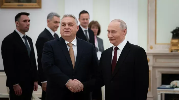 Putyin felajánlotta Orbán Viktornak a Kárpátaljáról kényszersorozással elhurcolt magyarok elengedését