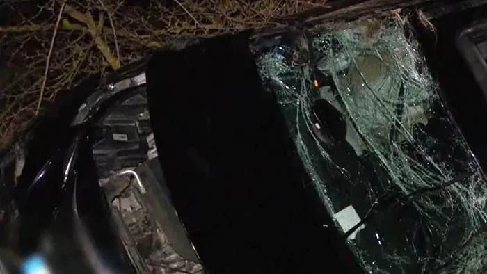 Ötéves gyermekkel rohantak kórházba a mentők Nyíregyházánál