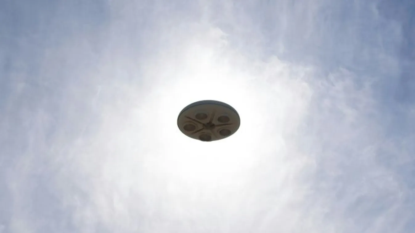 Több évtizedes dokumentumok leplezték le, az UFO-észleléseket el akarják titkolni