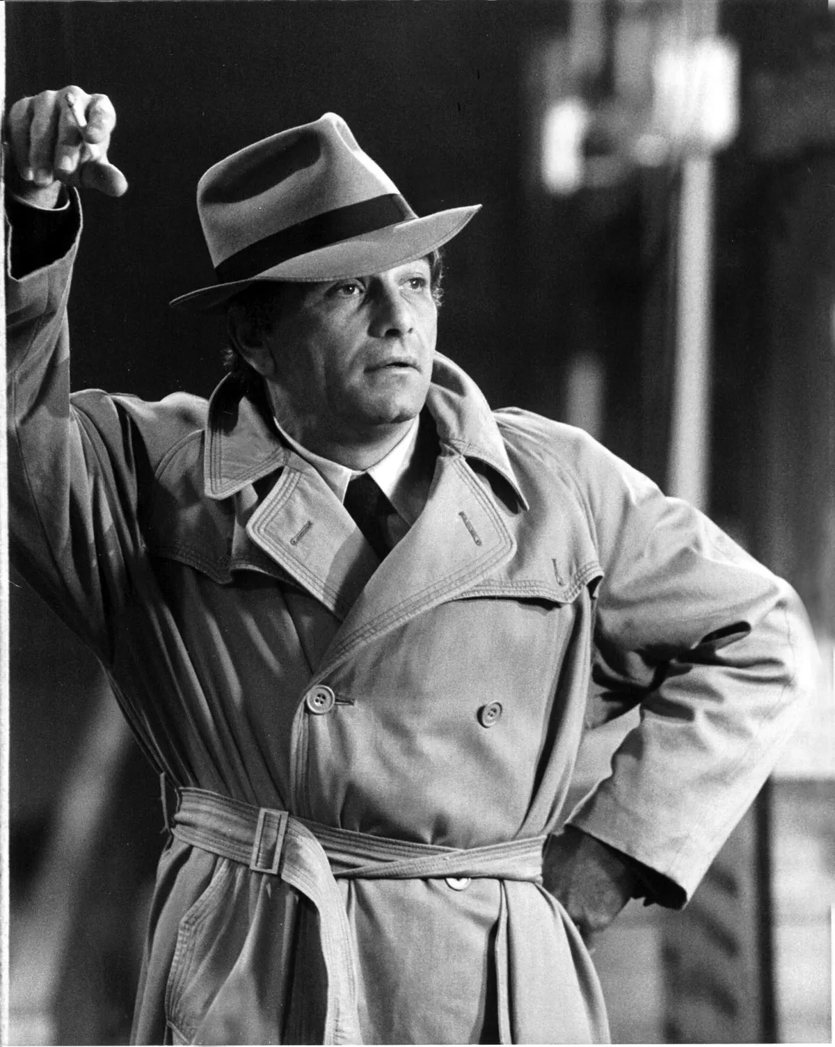 Columbo a magyar nézők kedvenc nyomozójává vált.