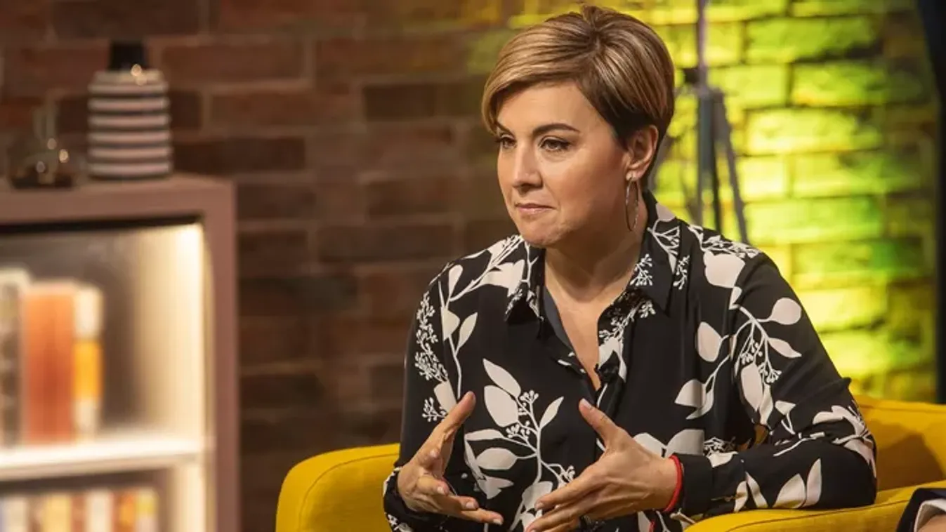 "Nem akartam elsorvadni" – Ábel Anita bevallotta, miért mondta ki a válást 16 év után