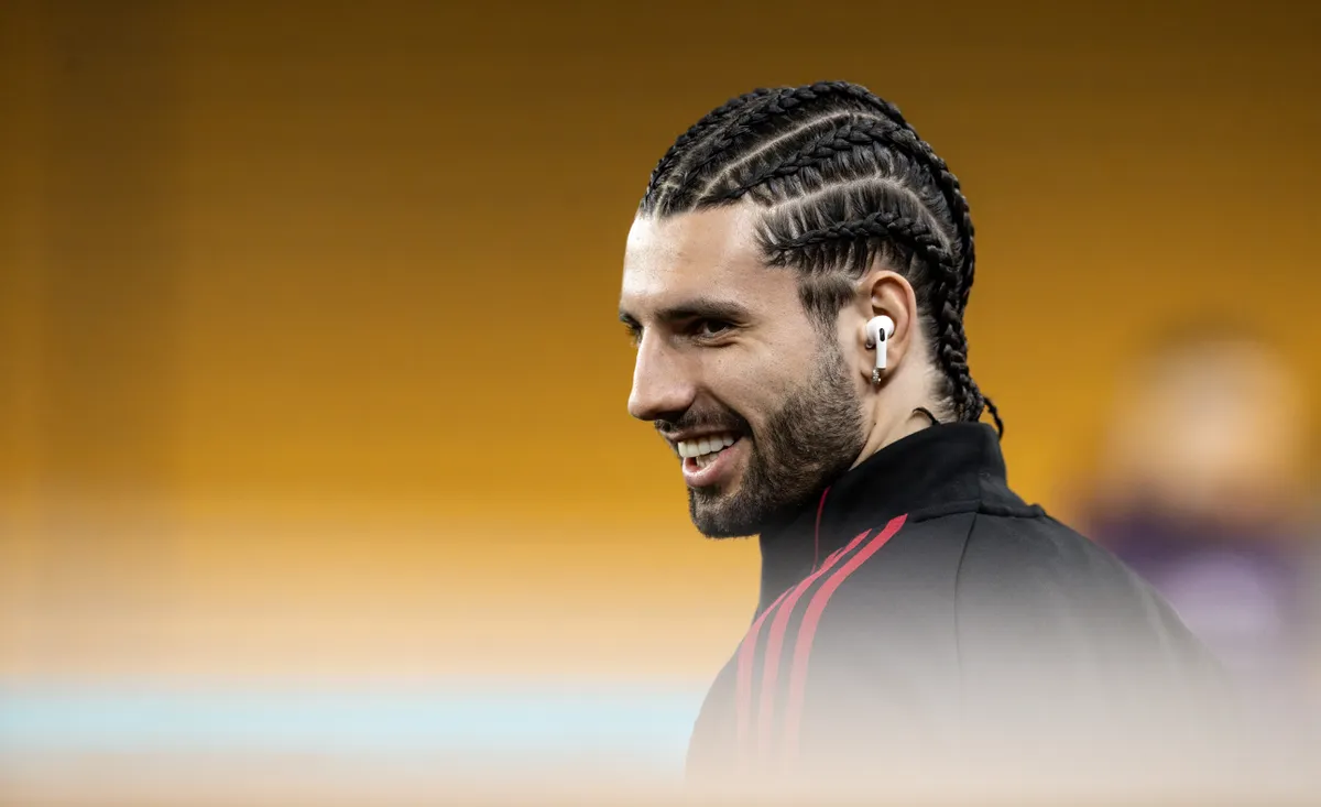 Szoboszlai haja hatalmas figyelmet kapott a Wolverhampton-Liverpool meccsen