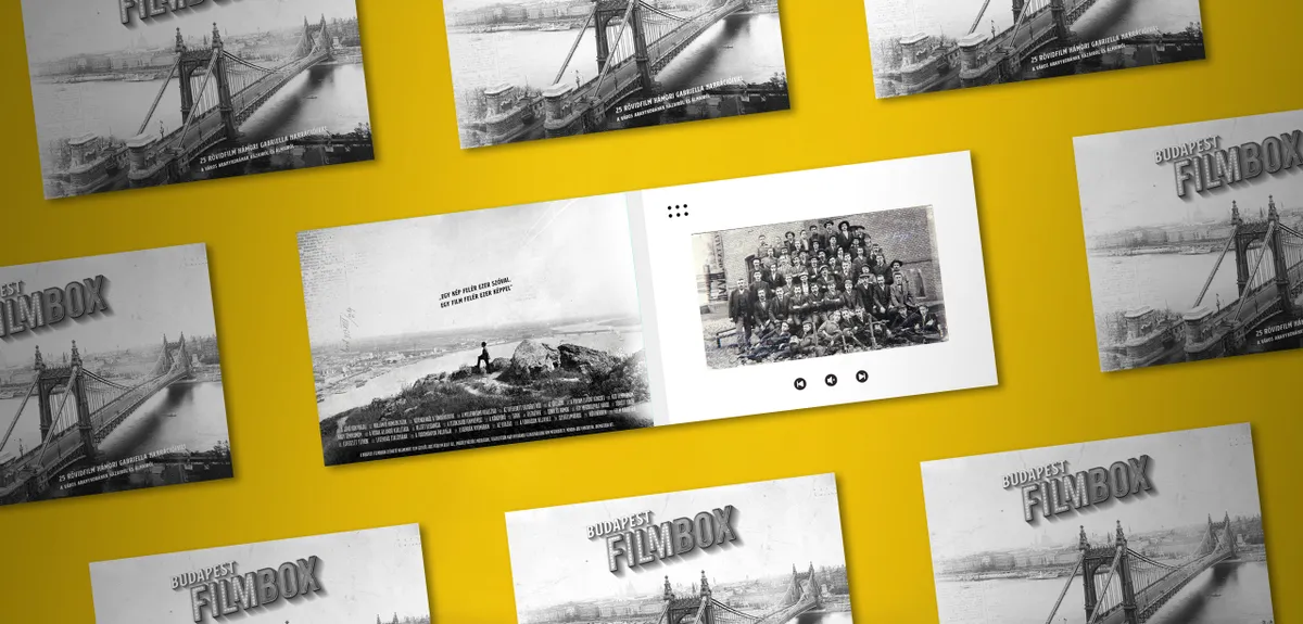 Budapest FIlmbox