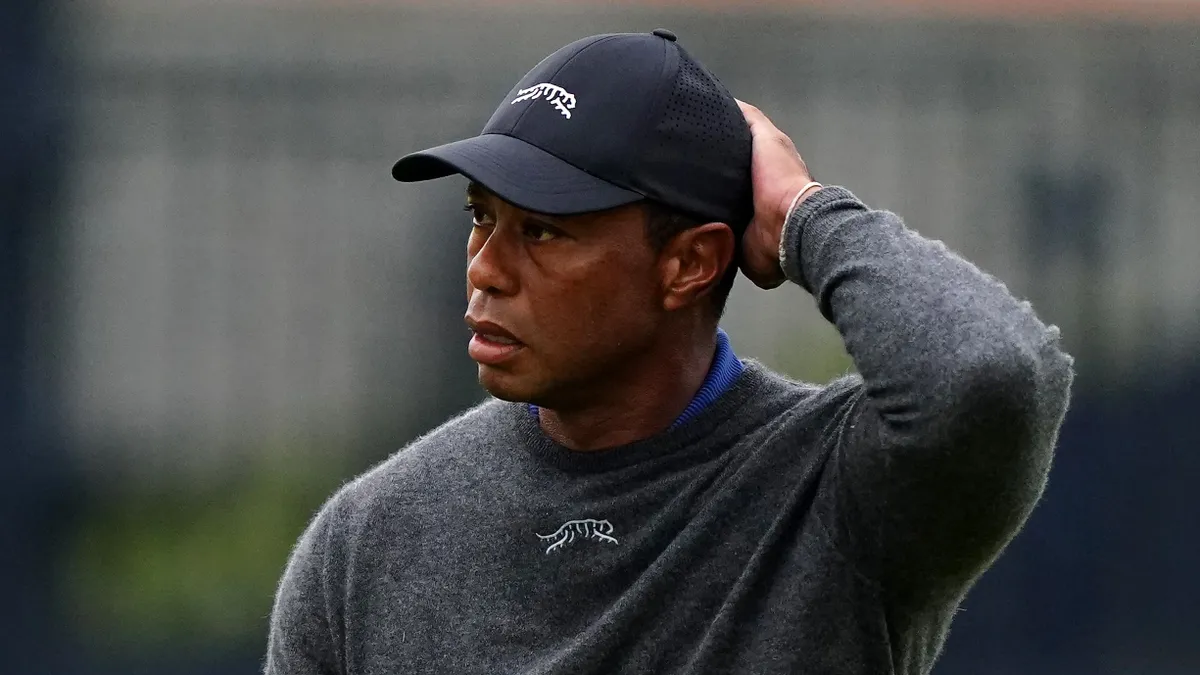 Tiger Woods exfelesége sem tudta szó nélkül hagyni volt férje botrányát