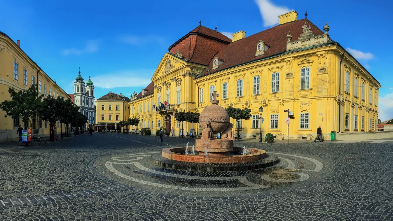 Magyar városok kvíz: mennyire ismered az ország főtereit?