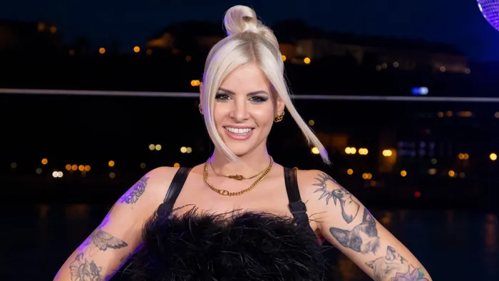 Együtt villantott Metzker Viki és Nagy Bogi