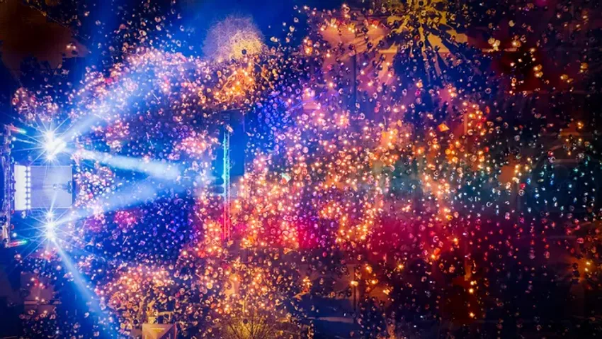 Gigantikus tömeg hallgatta Orbán Viktort Nagykanizsán - Galéria