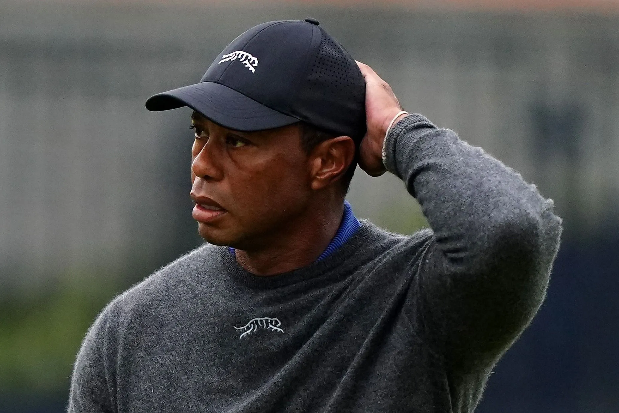 Tiger Woods exfelesége brutálisan aggódik a golfozóért