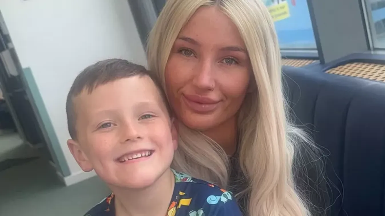 Sztrókot kapott a kisfiú, édesanyja az utolsó pillanatban ért vele kórházba: "A szemem előtt halt meg"