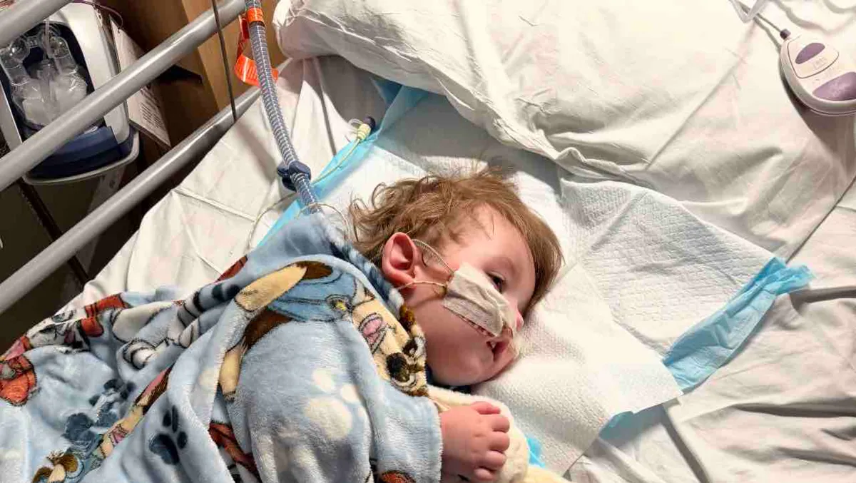 Rendkívül ritka betegséget állapítottak meg a kisfiúnál.