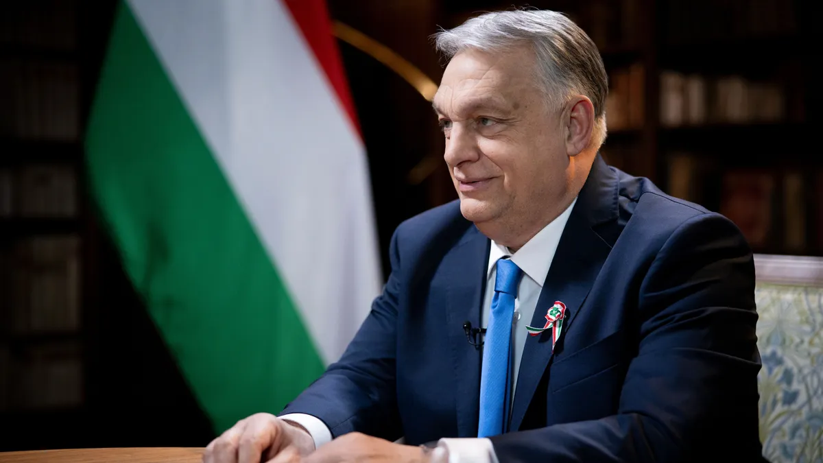 ORBÁN Viktor