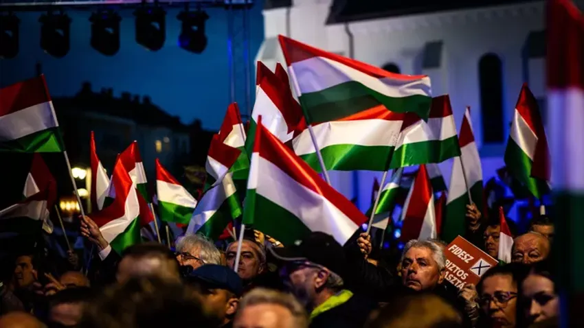 Ilyen volt a kaposvári Békemenet - Galéria