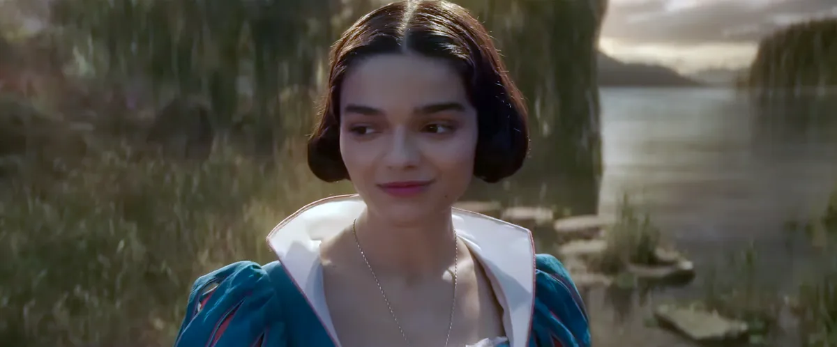 Disney Snow White Premières images du film "Blanche Neige" avec Rachel Zegler et Gal Gadot